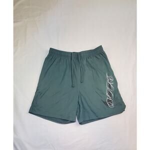 Nike Size M Standard Issue 6” Reversible Basketball Shorts FN2854-338 Mens Ca9